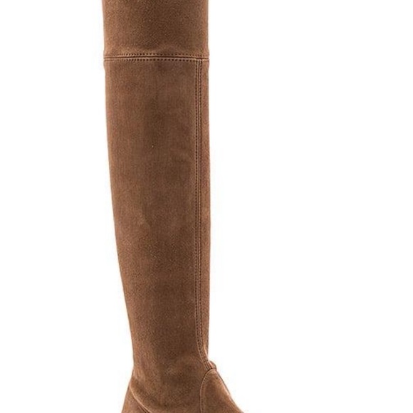 Stuart Weitzman Lowland boots - Picture 4 of 6